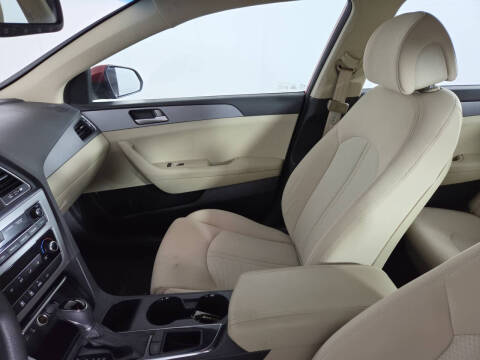 2017 Hyundai Sonata SE
