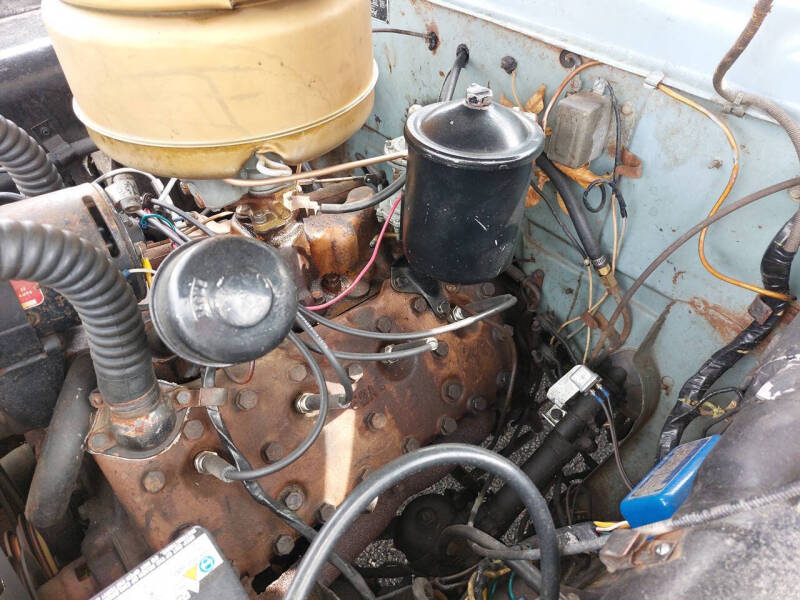 1951 Ford Deluxe
