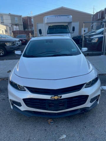 2016 Chevrolet Malibu for sale at GM Automotive Group in Philadelphia PA