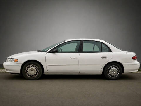 2003 Buick Century