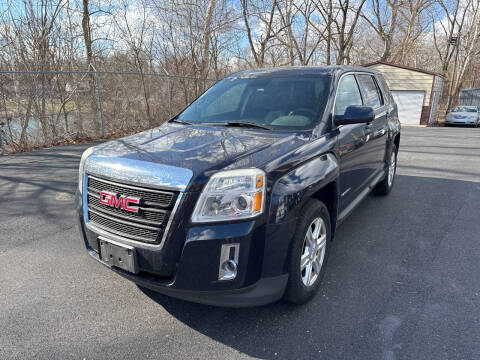 2015 GMC Terrain SLE-1