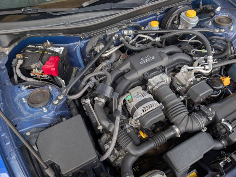 2015 Subaru BRZ Premium