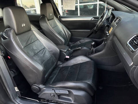 2013 Volkswagen Golf R 4Motion