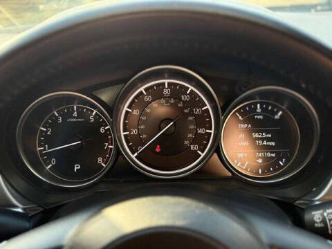 2021 Mazda MAZDA6 Sport