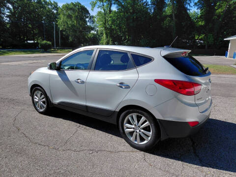 2013 Hyundai Tucson Limited