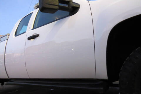 2011 GMC Sierra 2500HD Work Truck