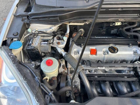 2011 Honda CR-V EX-L