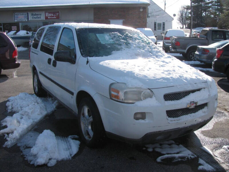 2007 Chevrolet Uplander for sale at Winchester Auto Sales in Winchester KY