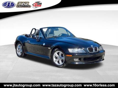 2000 BMW Z3 for sale at J T Auto Group - Taz Autogroup in Sanford, Nc NC