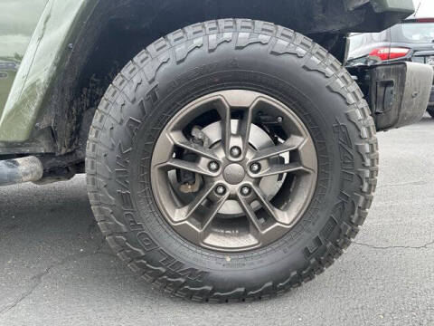 2016 Jeep Wrangler Unlimited Sahara 75th Anniversary