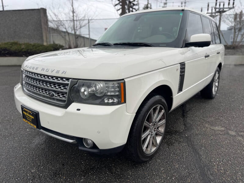 2010 Land Rover Range Rover for sale at Bright Star Motors in Tacoma WA