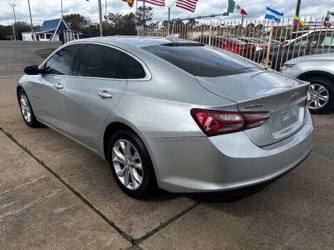 2022 Chevrolet Malibu LT