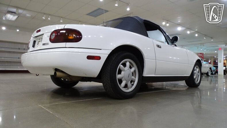 1991 Mazda MX-5 Miata