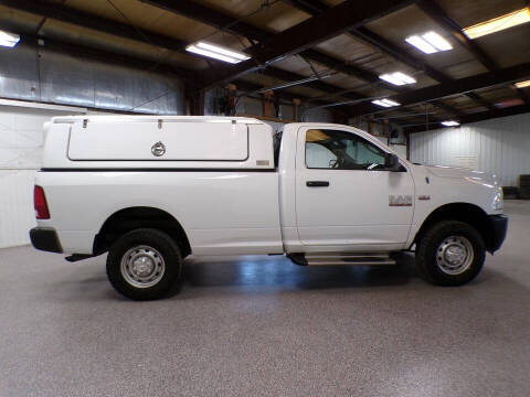 2013 RAM 2500 Tradesman