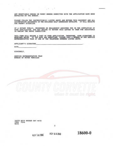 1964 Chevrolet Corvette