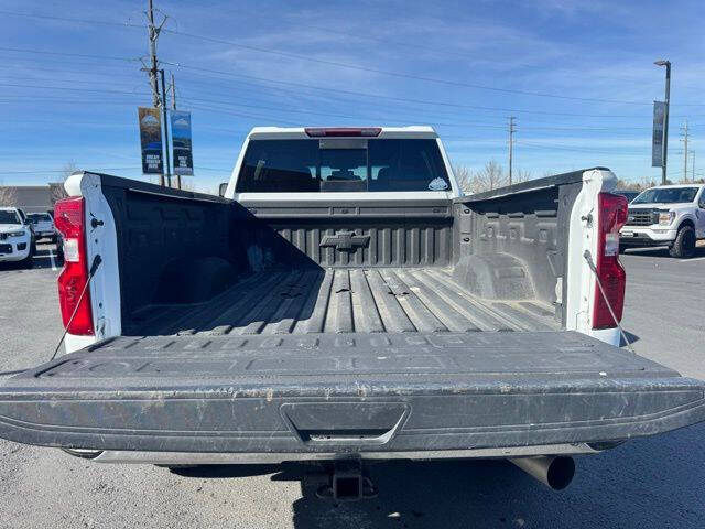 2022 Chevrolet Silverado 3500HD