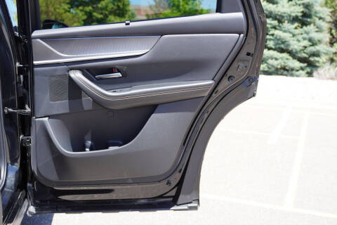 2025 Mazda CX-70 Plug-in Hybrid Premium