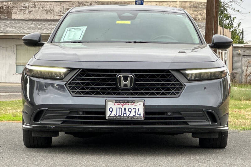 2023 Honda Accord Hybrid