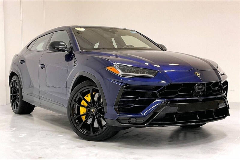 2021 Lamborghini Urus
