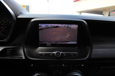 2022 Chevrolet Camaro LS