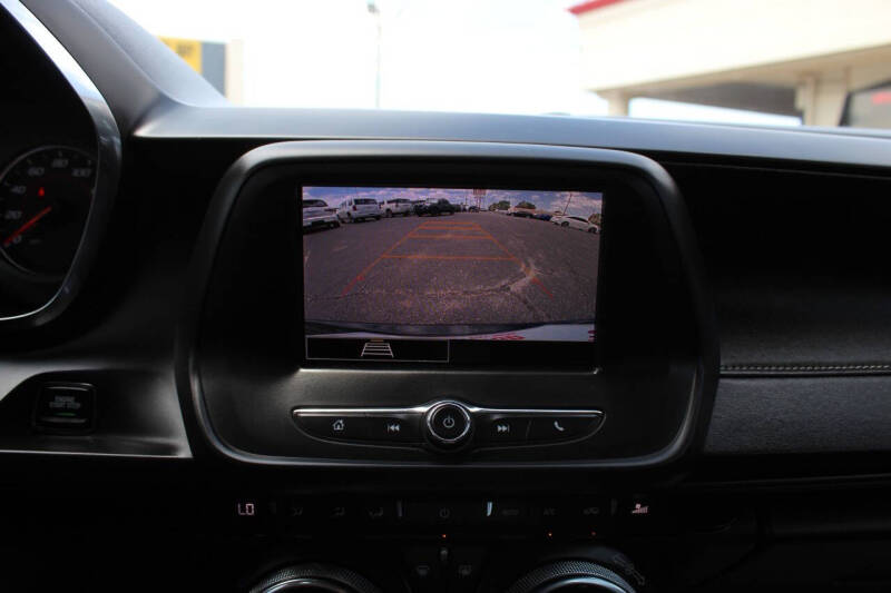 2022 Chevrolet Camaro LS