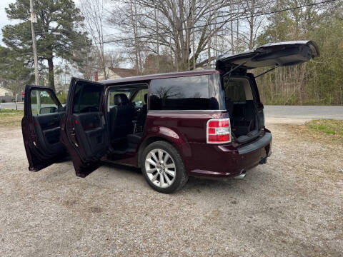 2011 Ford Flex SEL
