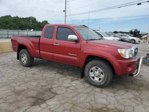 2010 Toyota Tacoma for sale at HOUSTON SKY AUTO SALES in Houston TX