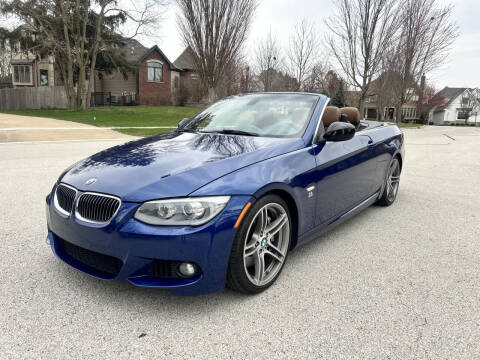 2012 BMW 3 Series 335is