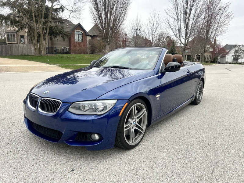 2012 BMW 3 Series 335is