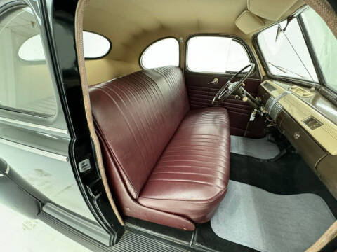 1941 Ford Super Deluxe