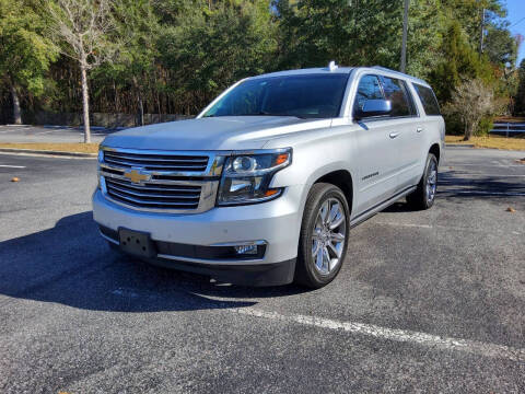 2017 Chevrolet Suburban Premier