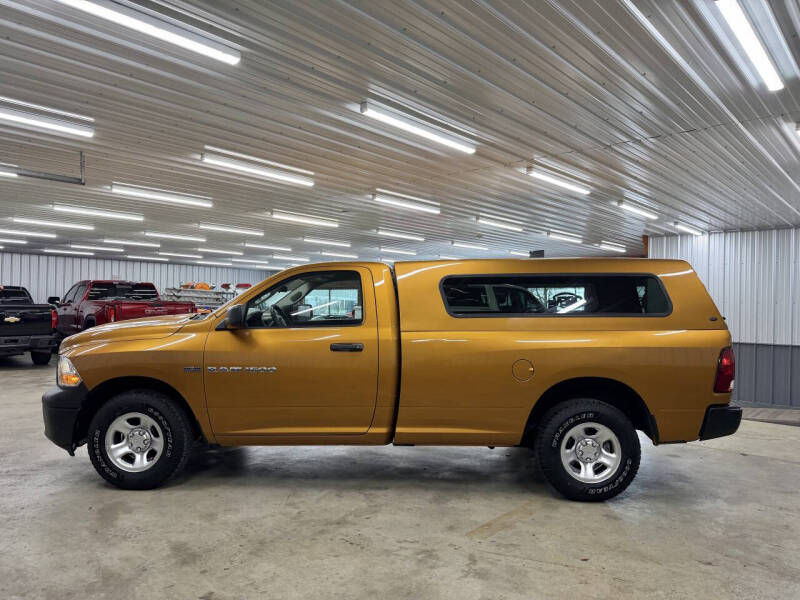 2012 RAM 1500 Tradesman