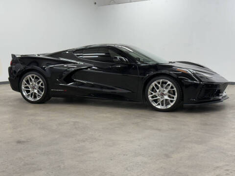 2024 Chevrolet Corvette Stingray