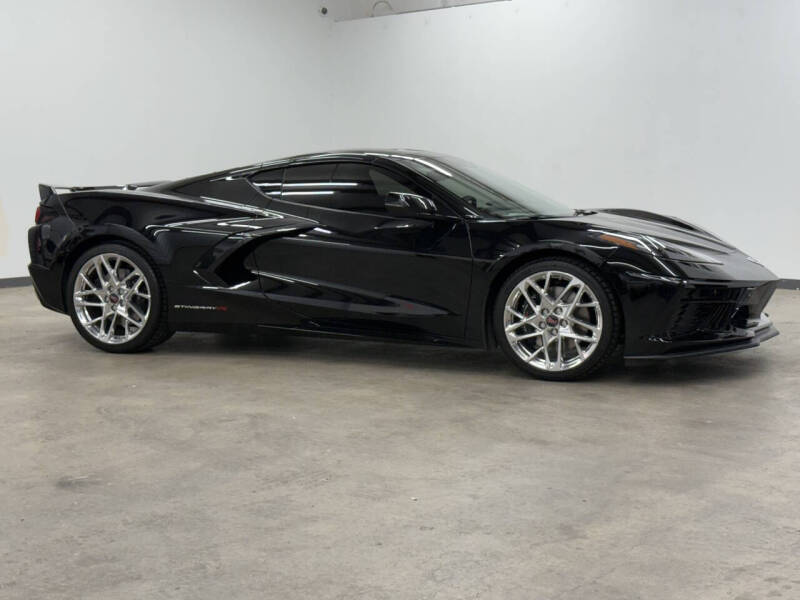 2024 Chevrolet Corvette Stingray