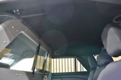 2020 Ford Explorer Hybrid Police Interceptor Utility