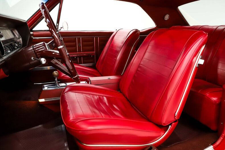1967 Oldsmobile 442
