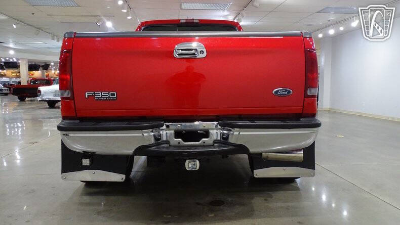 2000 Ford F-350 Super Duty
