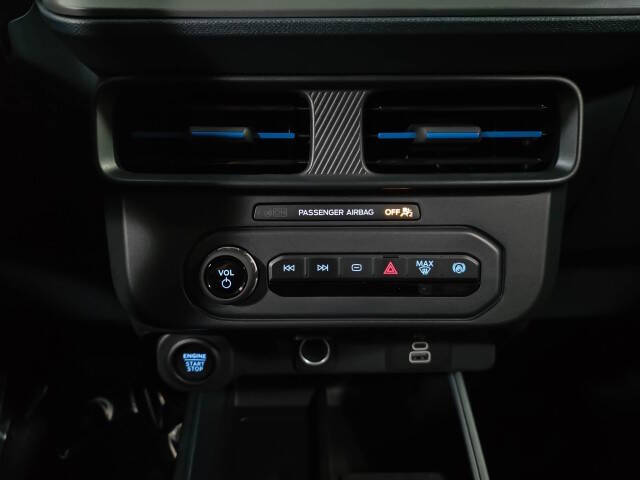 2025 Ford Maverick Lobo