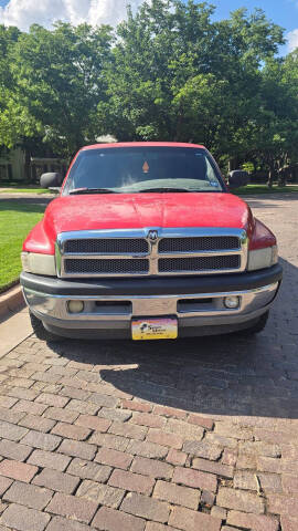 2001 Dodge Ram 2500 SLT