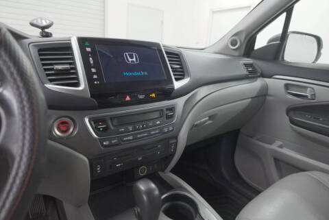 2016 Honda Pilot EX-L w/RES