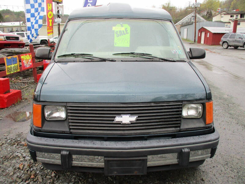 1994 Chevrolet Astro