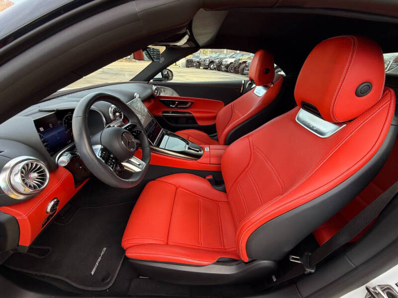 2023 Mercedes-Benz SL-Class AMG SL 43