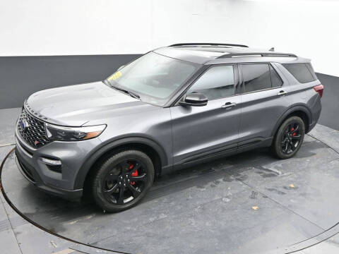 2024 Ford Explorer ST