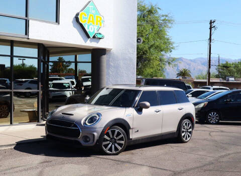2022 MINI Clubman Cooper S ALL4