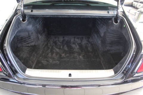 2019 Rolls-Royce Ghost