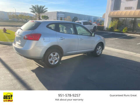 2008 Nissan Rogue
