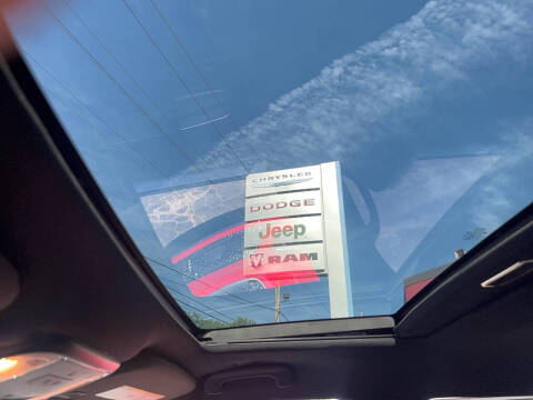 2019 Dodge Durango GT Plus