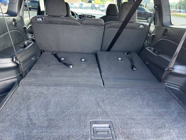 2022 Honda Pilot Sport