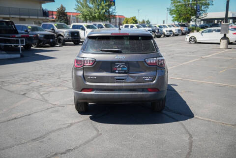 2018 Jeep Compass Sport