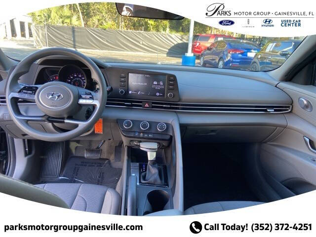 2023 Hyundai Elantra